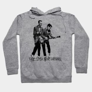 paul simon and art garfunkel Hoodie